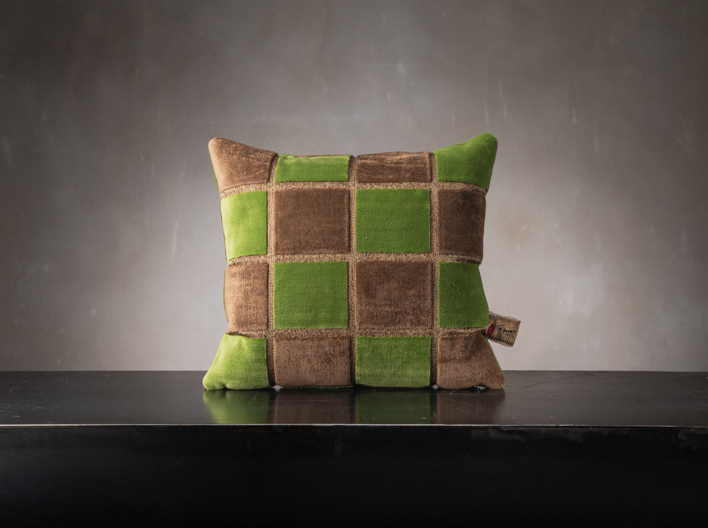 Квадратная подушка The House of Lyria BENIRRAS ARCH-00079532 - Вид №2