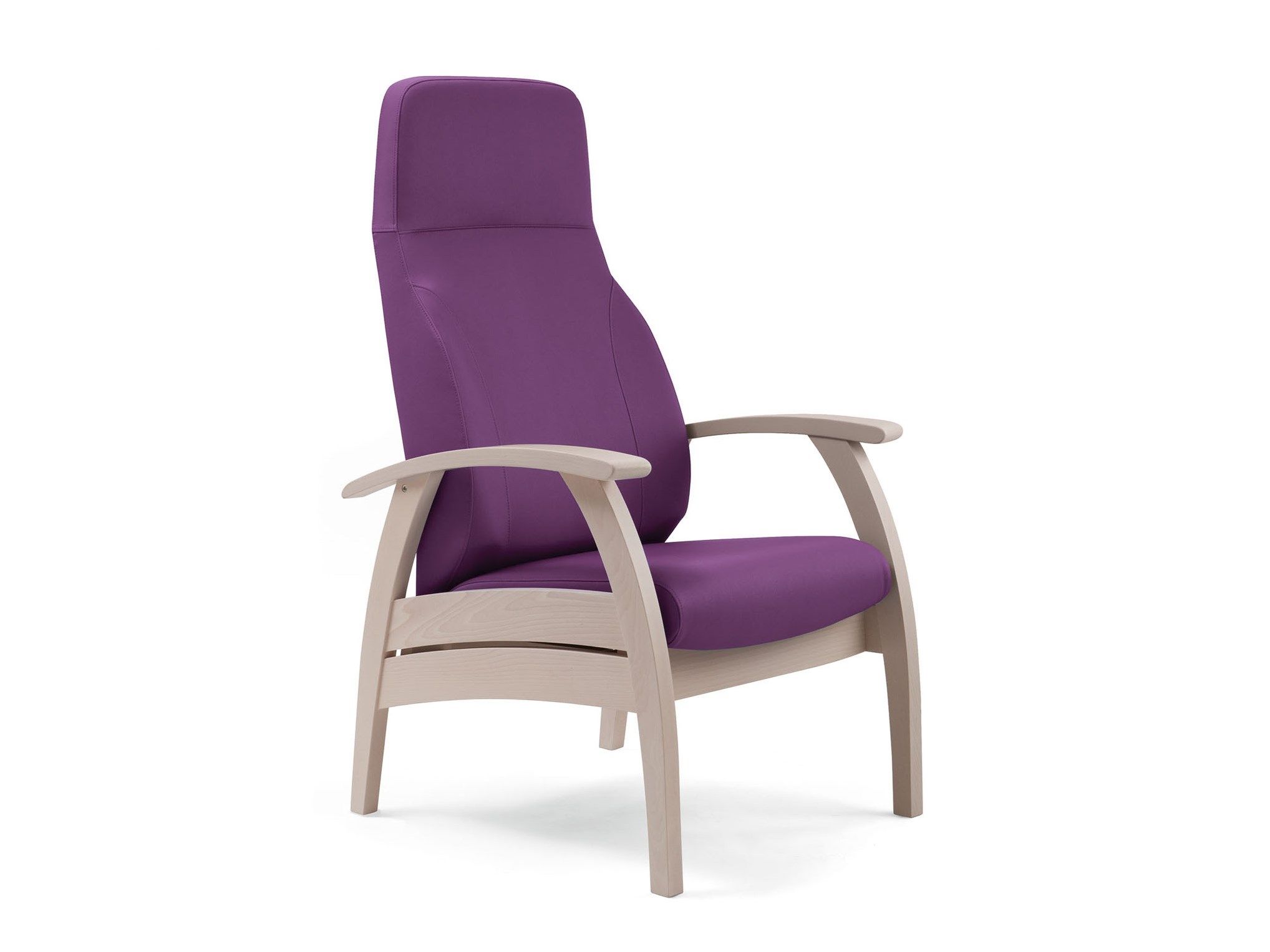 Тканевое кресло с высокой спинкой PIAVAL RELAX COMPACT-Health &amp ARCH-00138746 - Вид №1