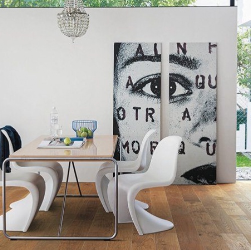 Паркетная доска Haro 4000 Series Top connect дымчатый Саваж Дуб Натур с брашью (Текстурированная) 2200х173 мм 530148 - Вид №3