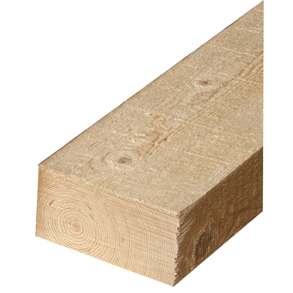 Santreyd Доска строительная нестроганая 50х100х6000 мм из сосны 81947449 STLM-0014536