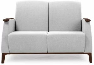 PIAVAL 2-местный тканевый диван Mamy | health & care 57-93/1 ~ 57-93/1/1n