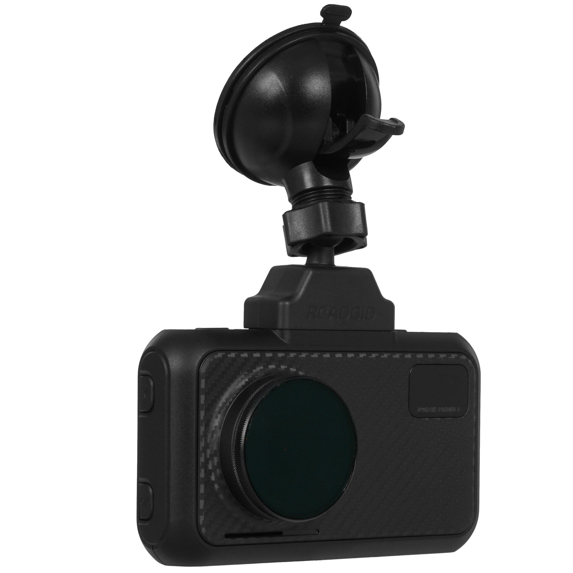 5367677 Видеорегистратор с радар-детектором ROADGID Premier 3 Carbon STDN-0000789