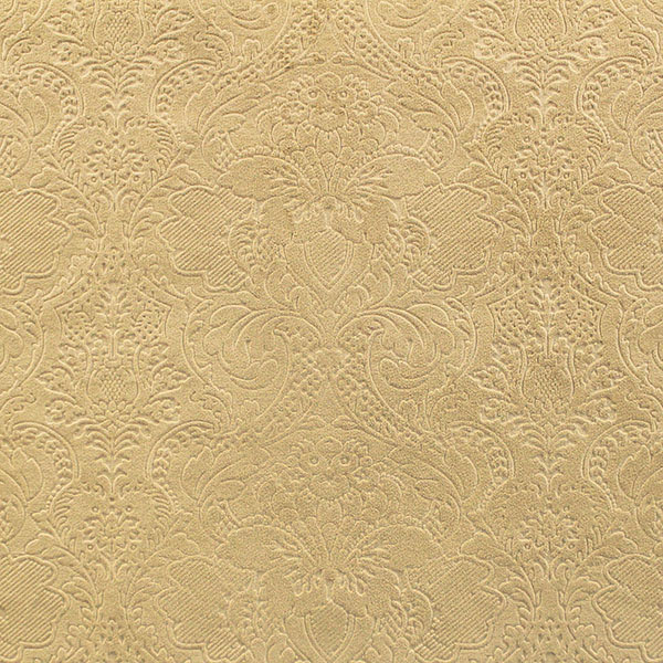 COLORISTICA Ткань мебельная  Микровелюр  HITVenzo soft Бежевый Venzo soft col.03 - Вид №1