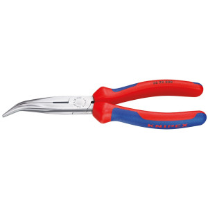 90841727 Длинногубцы диэлектрические KN-2622200 205 мм STLM-0408307 KNIPEX