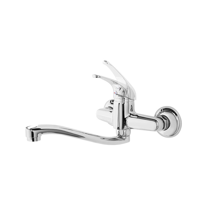 DAVSB00M09 Milardo Davis Настенный смеситель для кухни Davis Россия  - Вид №1