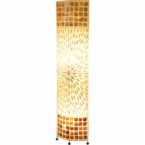 Торшер Globo Bali 25826 GLOBO КОЛОННА 112158 Коричневый