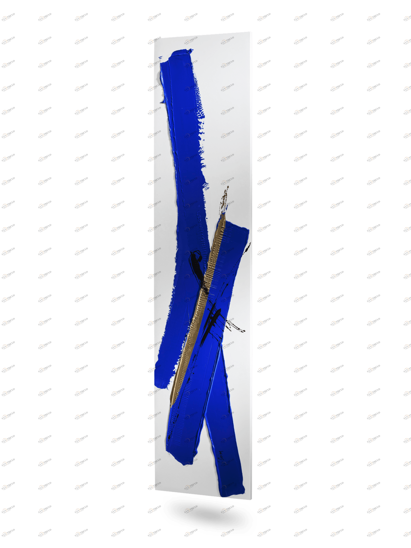 Электрический радиатор 220 x 70 cm Bluegold Cinier  1700 Вт sun-id-1218087