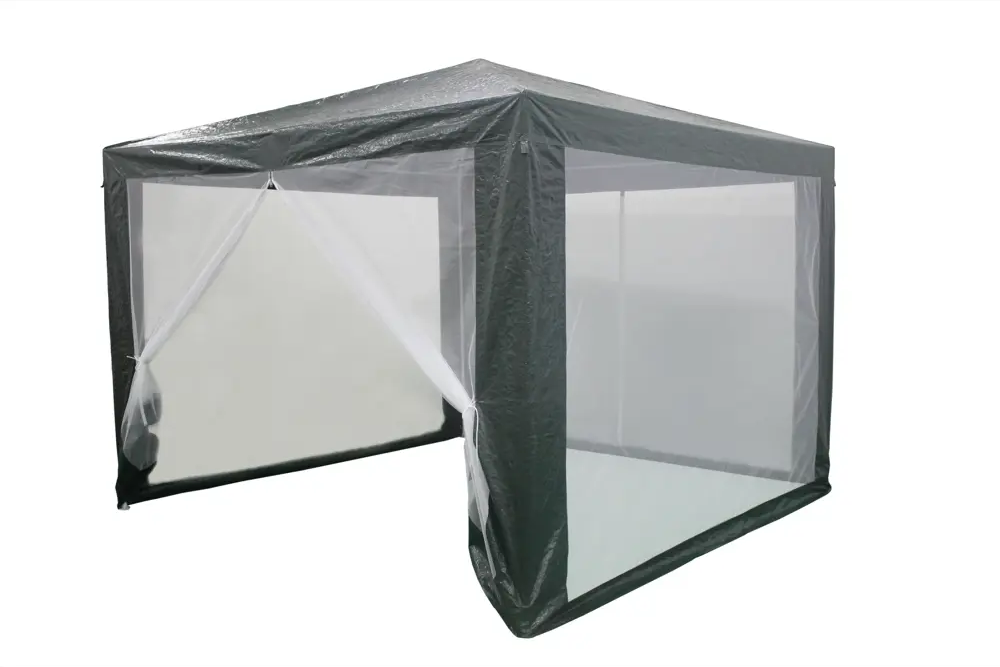 Santreyd Садовый павильон 3x3 с антимоскитной сеткой для комфортного отдыха 14149519