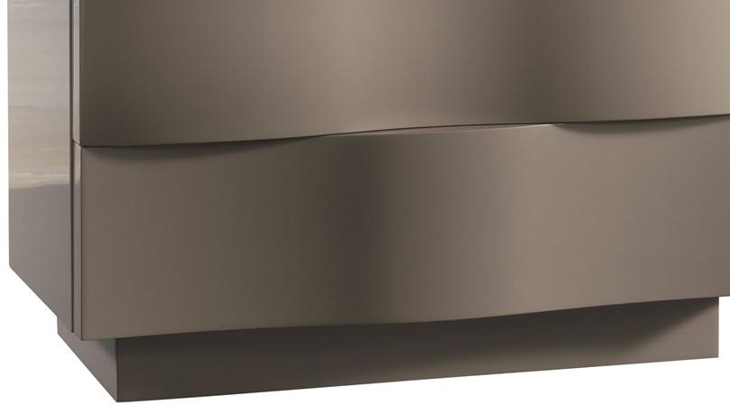 Reflex Прямоугольная тумбочка из дерева с ящиками Onda sun-id-1401251 - Вид №1