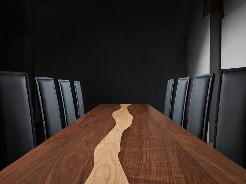 Il Pezzo Mancante Кожаное кресло с высокой спинкой Il pezzo 7 sun-id-1462982 - Вид №7