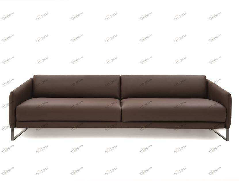 PIANCA Секционный кожаный диван sun-id-1456061