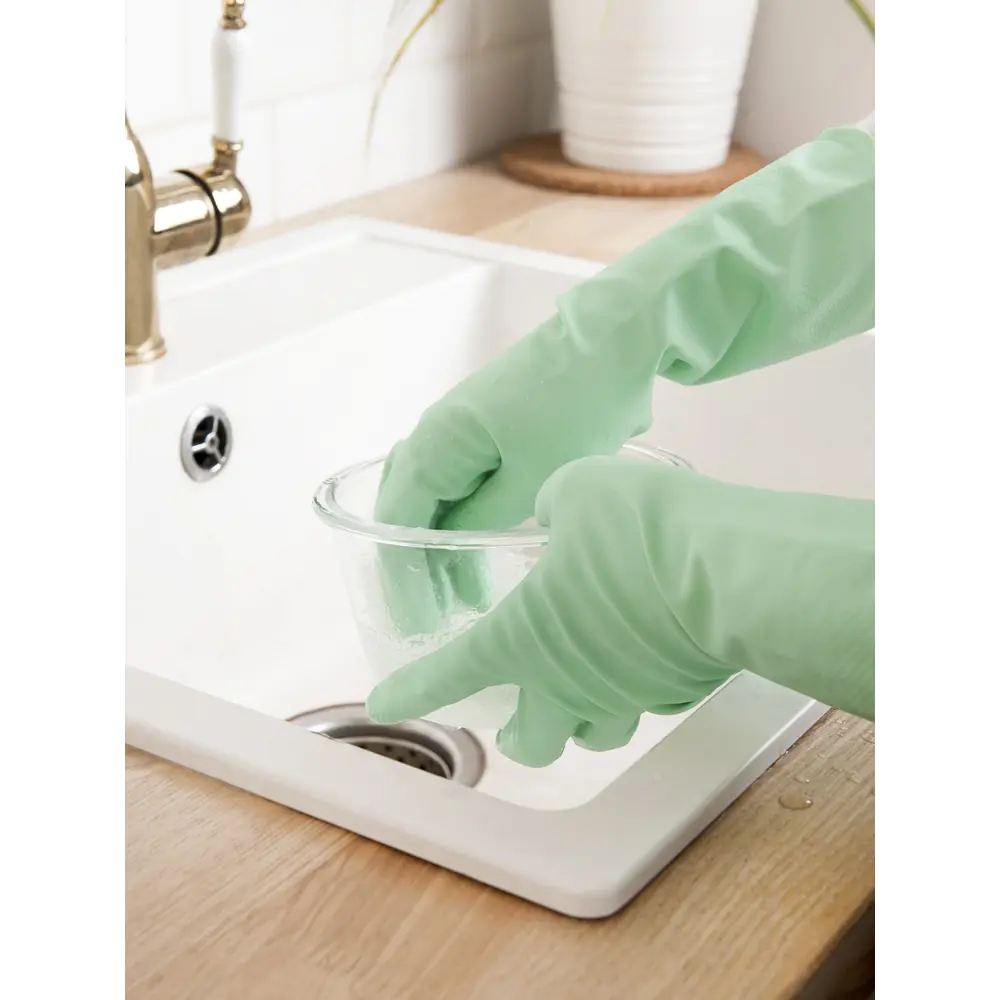 YOU'LL LOVE Латексные перчатки с алоэ вера для ухода и защиты 82639052 STLM-0032621 - Вид №6