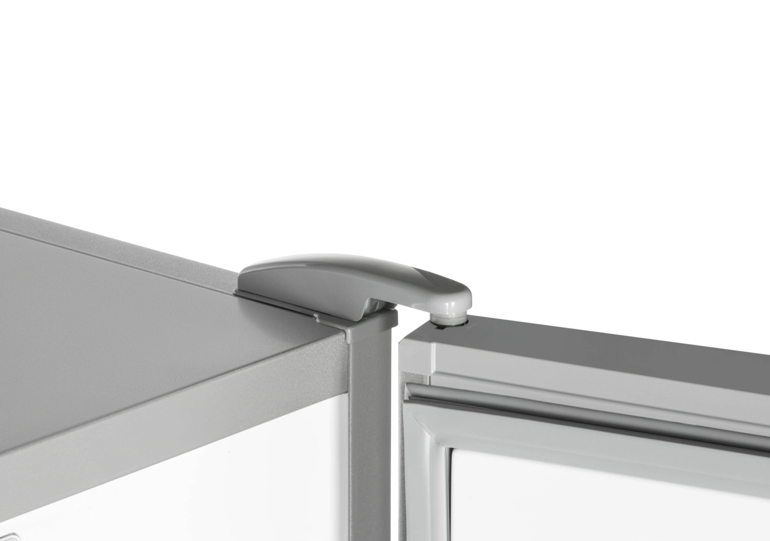 9293977 Морозильный шкаф  NORD DF 260NF SAP серебристый STDN-0043265 - Вид №8