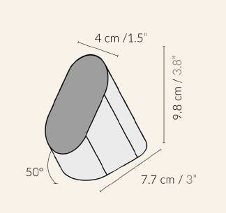 Подставка для смартфона Woodendot Geo ARCH-00151274 - Вид №16
