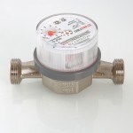 VLF-15U-L Водосчетчик универсальный (новый) без сгонов VLF-15U-L 732 ... 835 p VALTEC  - Вид №3