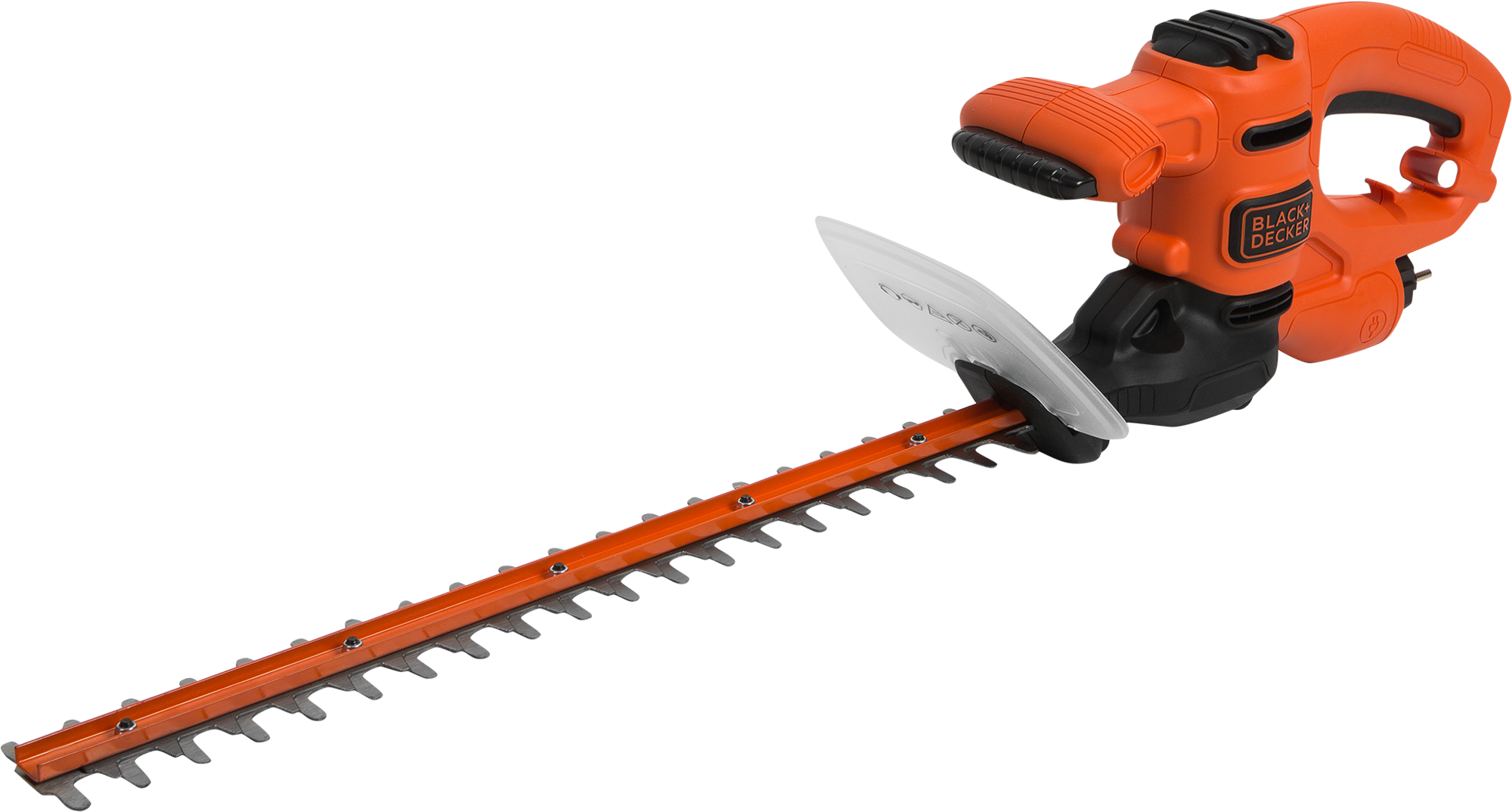 81908716 Кусторез электрический Black&Decker BEHT201 420 Вт STLM-0013928 BLACK + DECKER