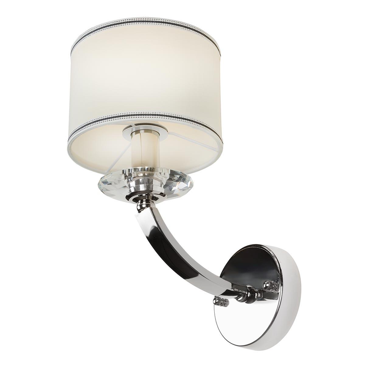 Бра настенное белое iLamp Urban 88189/1B CR ILAMP URBAN 00-3949133 Белый - Вид №2