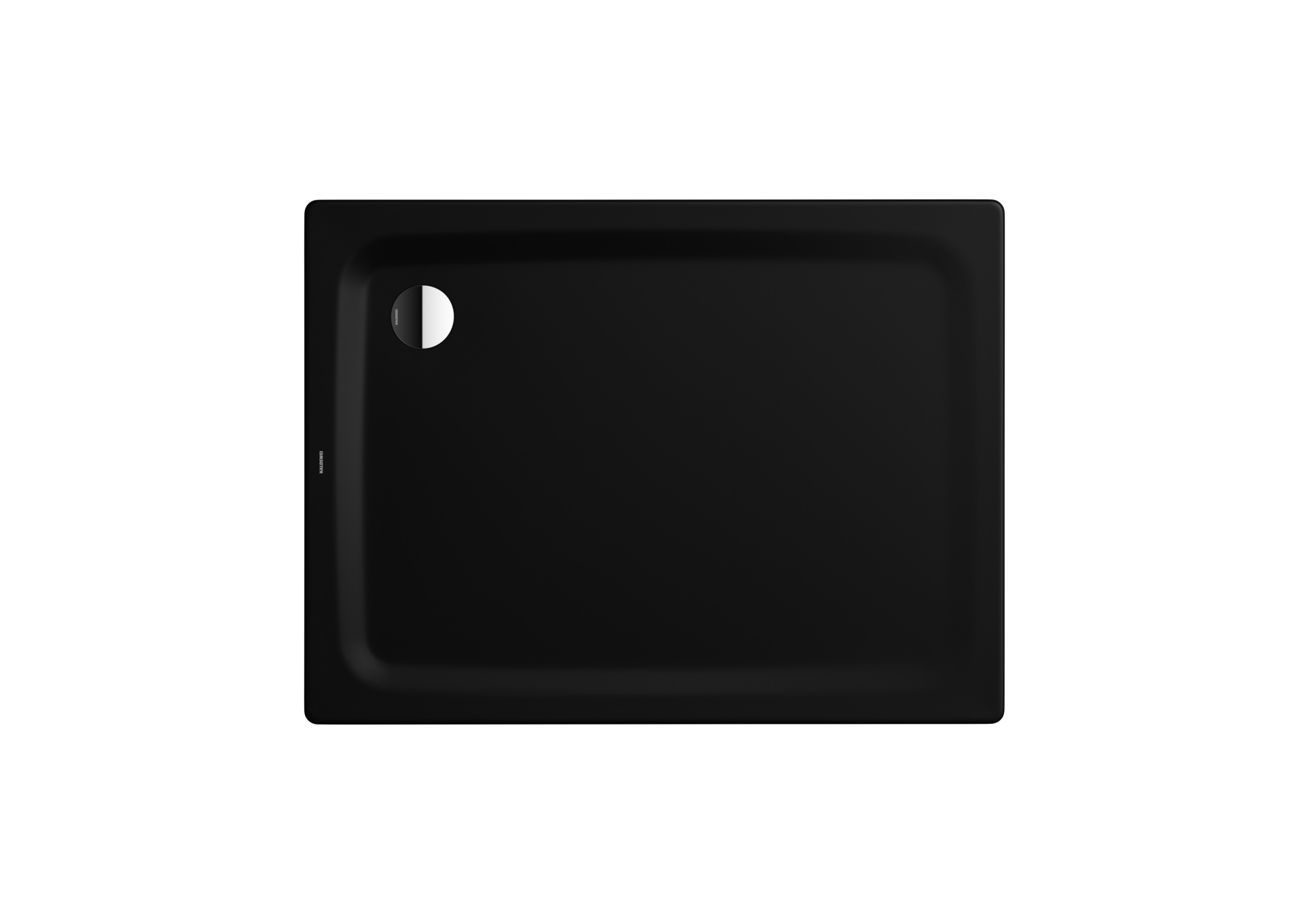 Душевой поддон KALDEWEI Сталь эмалированная 387-1 282 холодный серый 90 387-1282