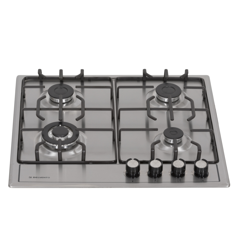 9140857 Газовая варочная поверхность Delvento V60V41M005 STDN-0106535 - Вид №1