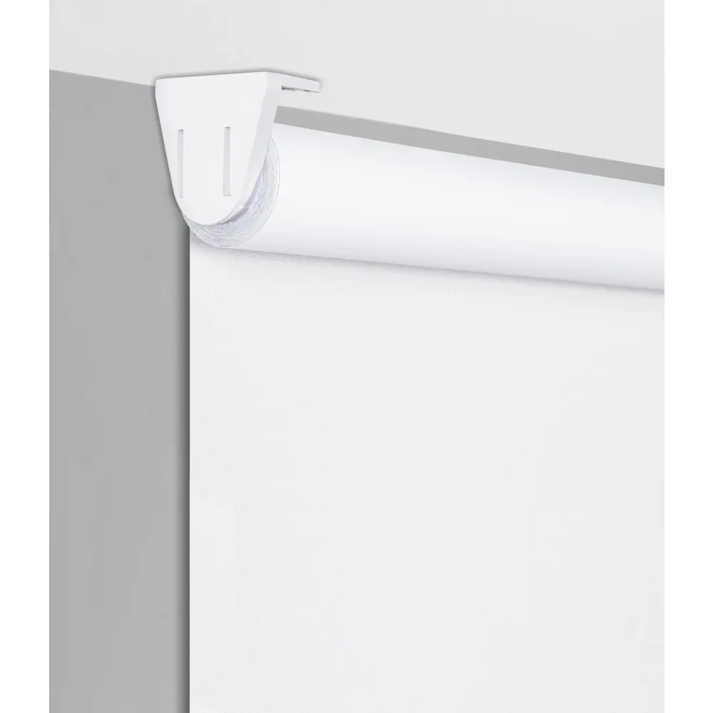 Штора рулонная блэкаут Midnight 70x175 см белая GARDEN STLM-2141008 - Вид №2