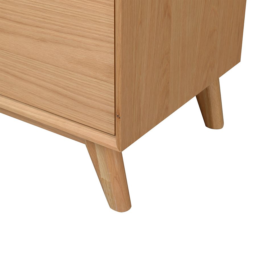 24750200 Сервант , rho, 94,5х45х190 см Unique Furniture  - Вид №15