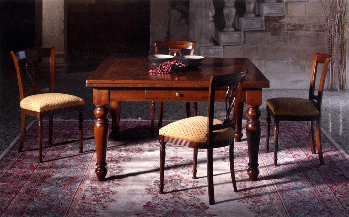 Стол  CASTELLAN T 433 Classic