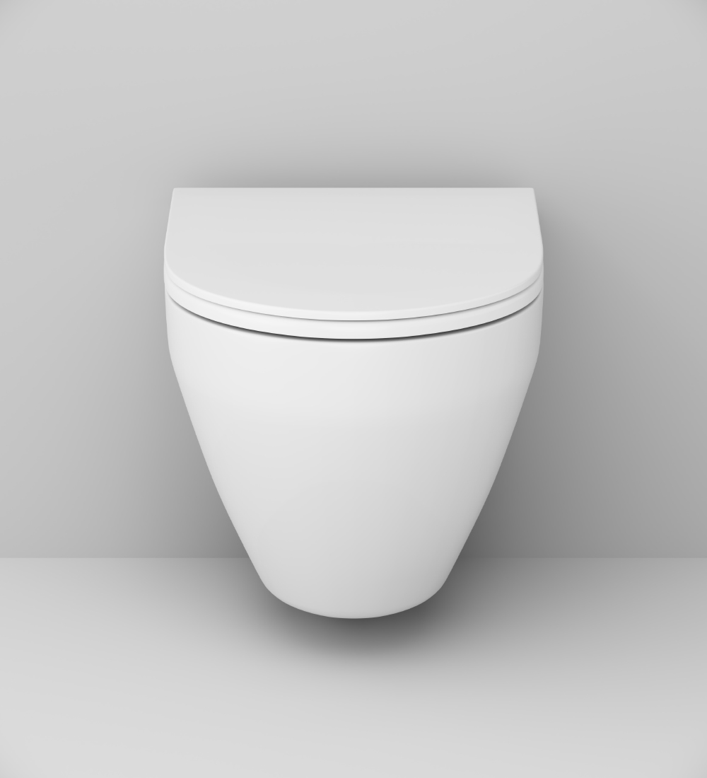 C701700WH Spirit V2.0 подвесной унитаз FlashClean AM.PM Spirit 2.0  - Вид №4