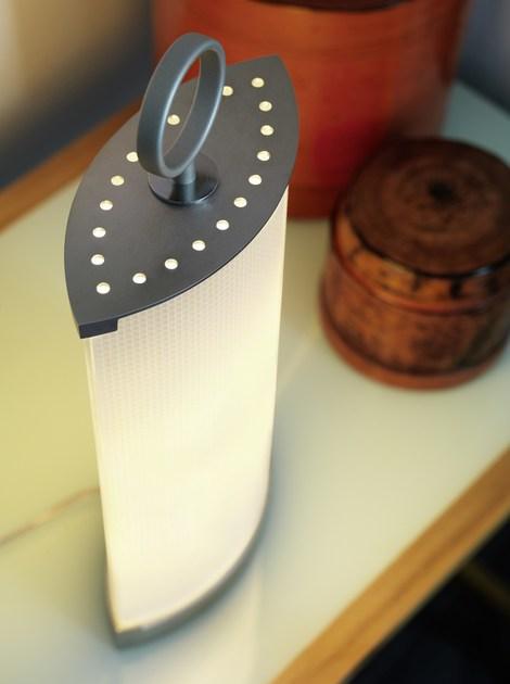 FontanaArte Настольная лампа с диммером Pirellina- pirellone sun-id-1492022 - Вид №1