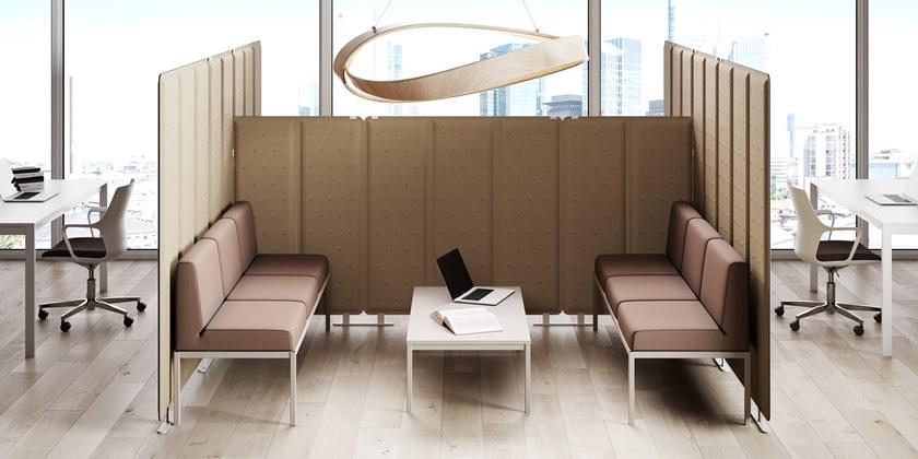 Steelbox by Metalway Модульный тканевый диван sun-id-1426924 - Вид №21