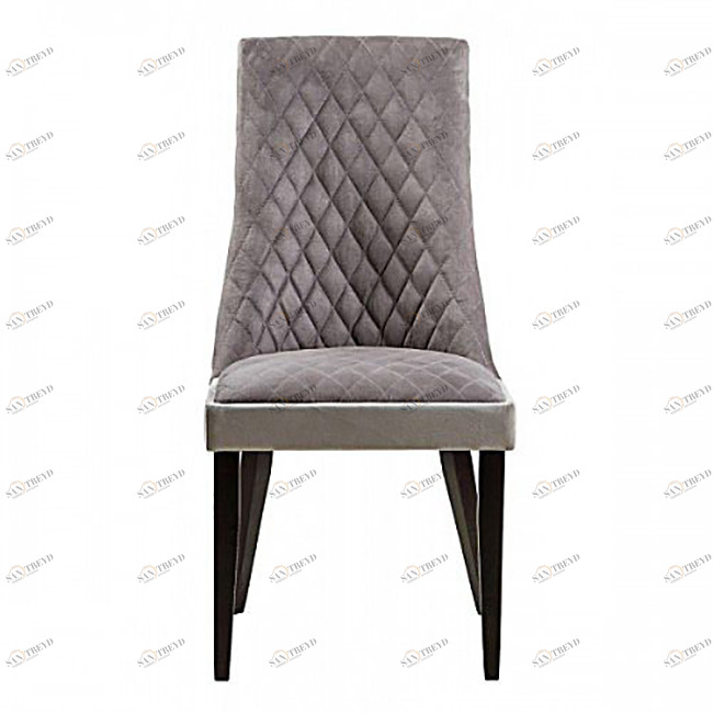 Стул "Сиэтл" РЕСТОРАЦИЯ СИЭТЛ 096909 Серый 