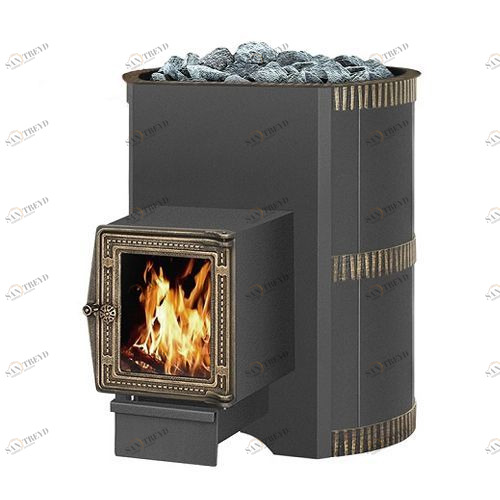 Печь для бани Везувий Лава 16 (ДТ-4С) 2016 123