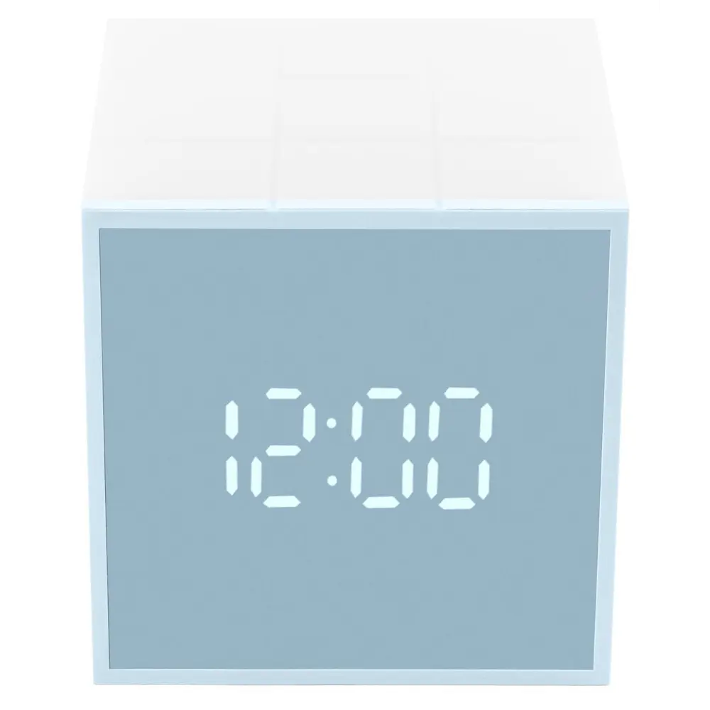 Светильник Часы Rombica LED Timelight, нейтральный белый свет, разноцветный 83387819 STLM-2078272  - Вид №1