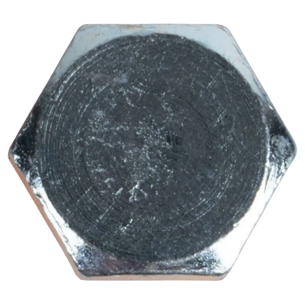 Болт сантехнический DILWIS оцинкованный 8×50 мм с шестигранной головкой 89384841 STLM-1567306 - Вид №1