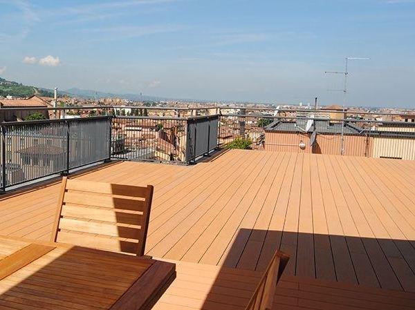 NOVOWOOD Настил из композитного дерева / пол для улицы sun-id-1384677 - Вид №1