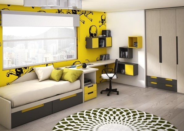 024571 Детская комната 21 Joype Santreyd  - Вид №1