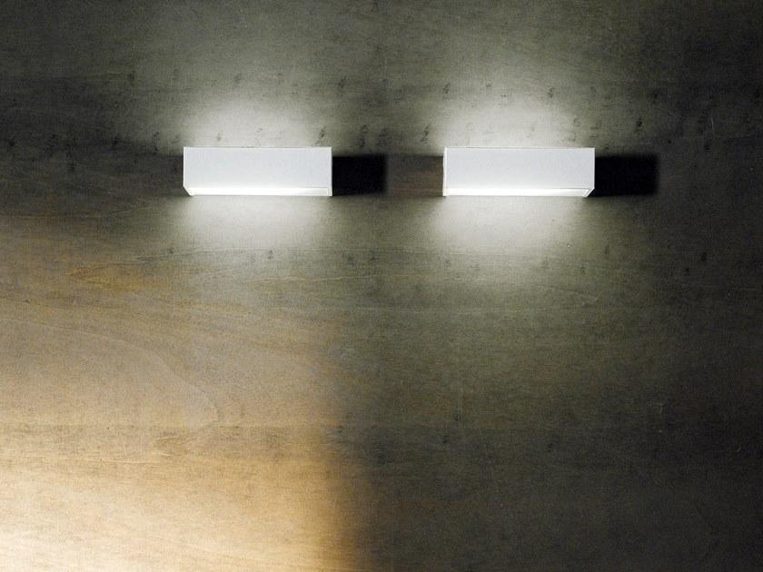 Linea Light Group Железный светодиодный настенный светильник Box sun-id-1441919 - Вид №1