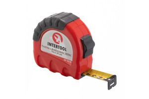 18730776 Рулетка с фиксатором EXTRA 10 м х 25 мм MT-0210 INTERTOOL
