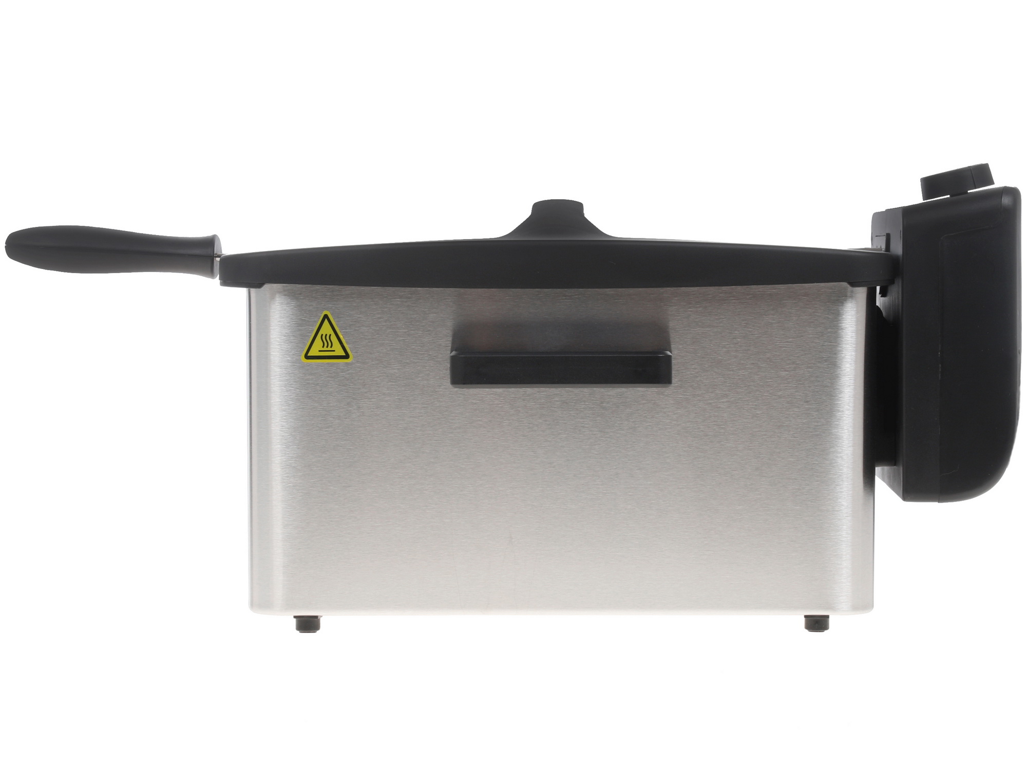 1122177 Фритюрница Steba DF 180 серебристый STDN-0022119 - Вид №5