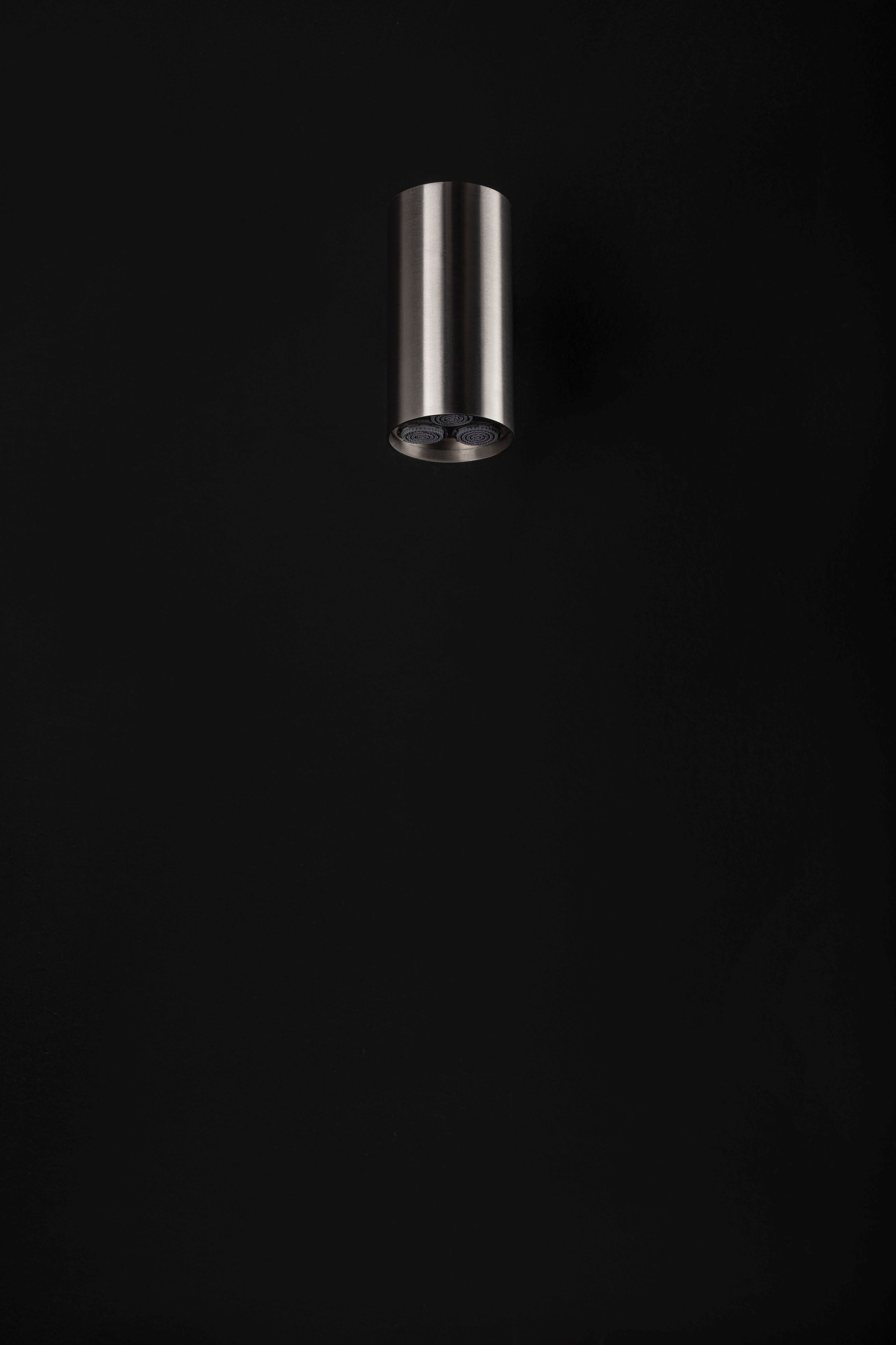 Регулируемая душевая головка из нержавеющей стали с 3 струями Zazzeri Q316 ARCH-00109897 - Вид №4