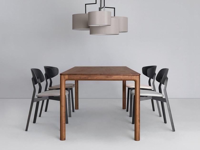 ZEITRAUM Деревянный стул Nonoto sun-id-1451181 - Вид №3