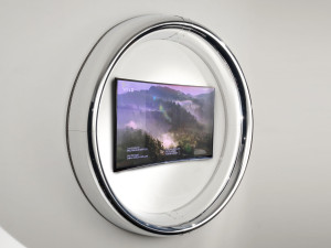 Декоративный элемент стены