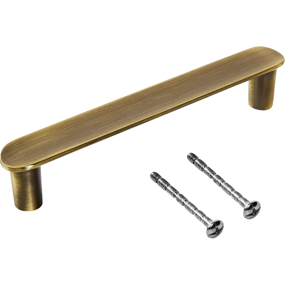 INSPIRE Ручка-скоба «Нота» бронзовая для мебели 87837716 STLM-1483202 - Вид №3