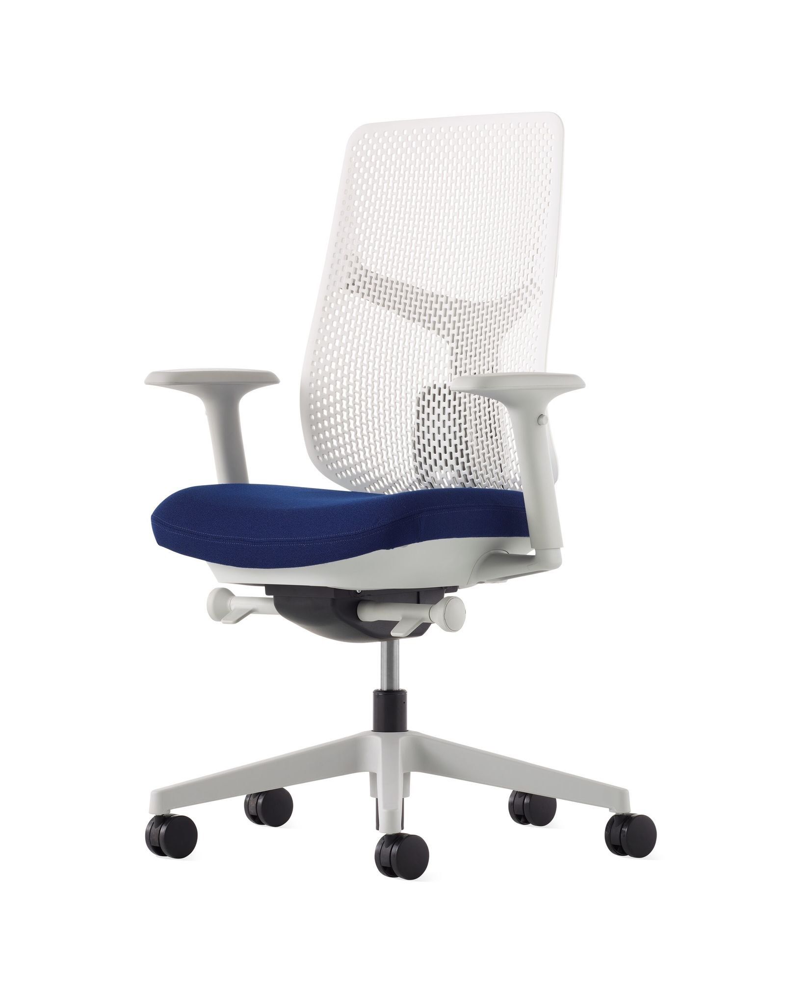 5 спиц смолы регулируемая высота операционный стул офиса Herman Miller VERUS ARCH-00051200 - Вид №17