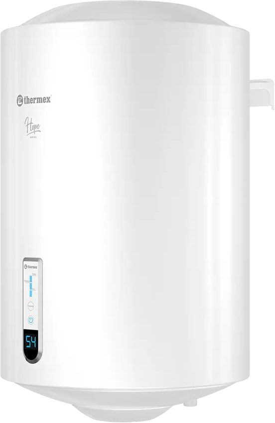 91741465 Накопительный водонагреватель электрический 80 л Thermex Hope 80 V 1.5 кВт эмалированная сталь мокрый ТЭН STLM-0811054