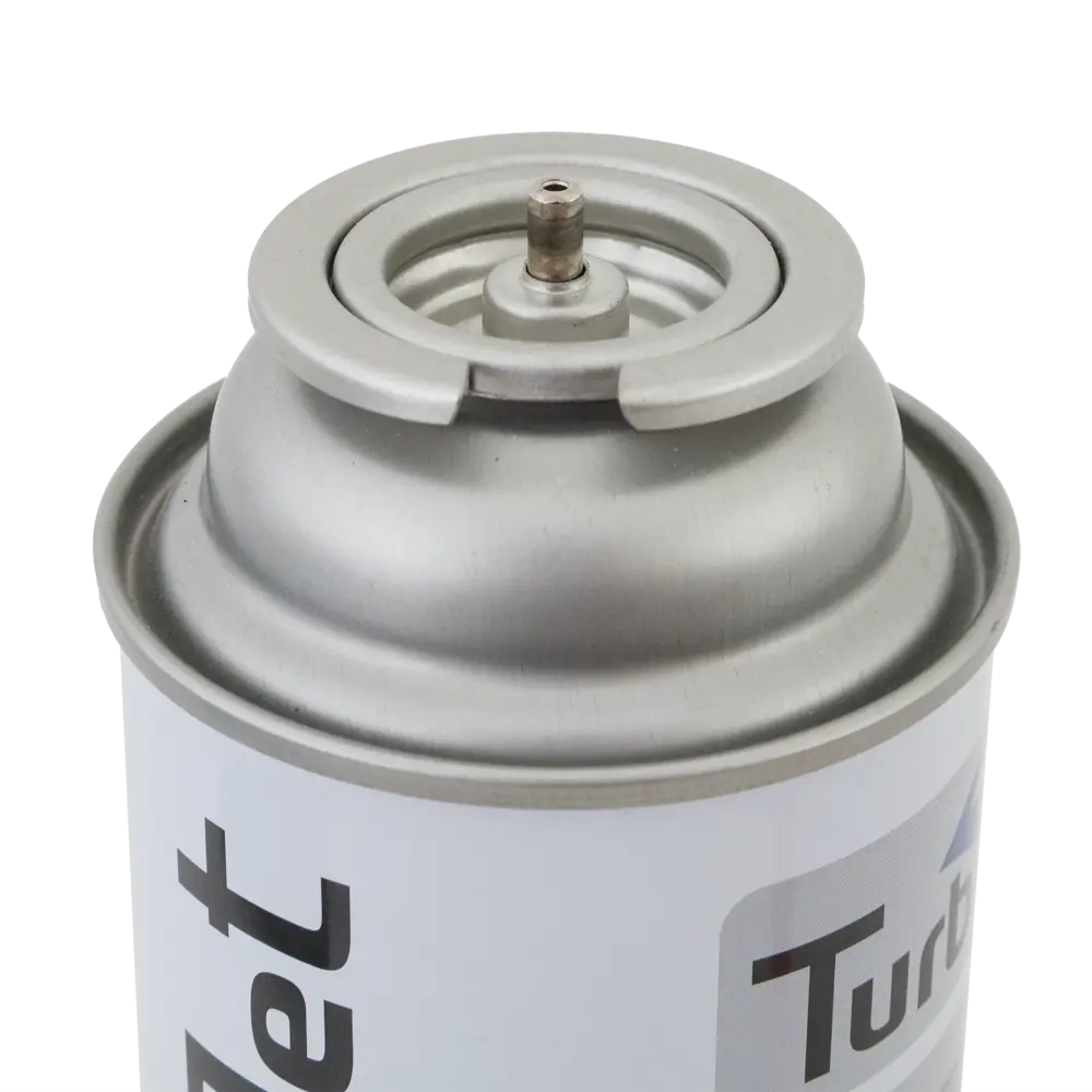Картридж пропан-бутан Turbojet TJ220BC, 220 г 86555840 STLM-2139746 Santreyd  - Вид №1