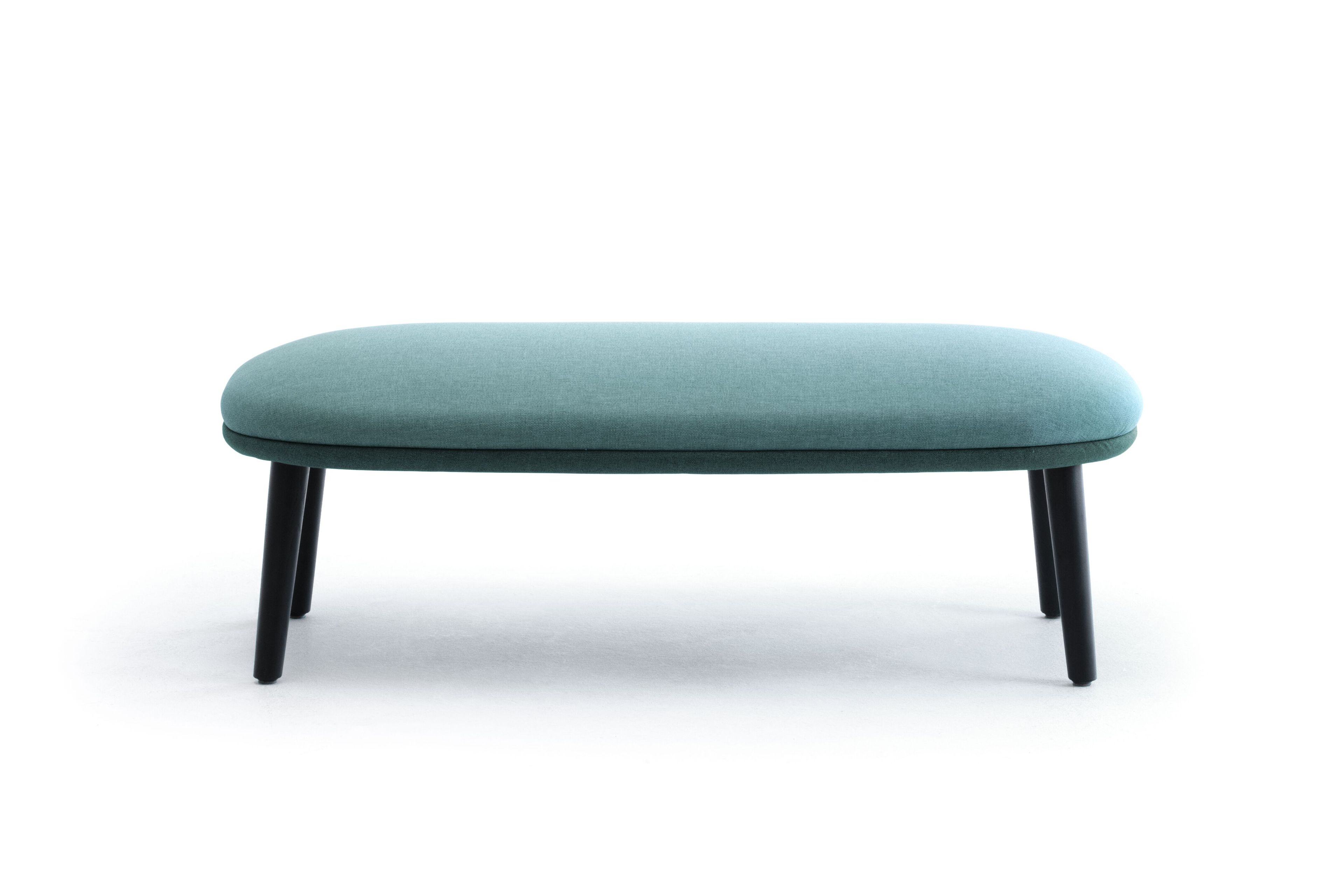 Тканевая скамейка для контракта Leyform Alisè Lounge ARCH-00099232 - Вид №2