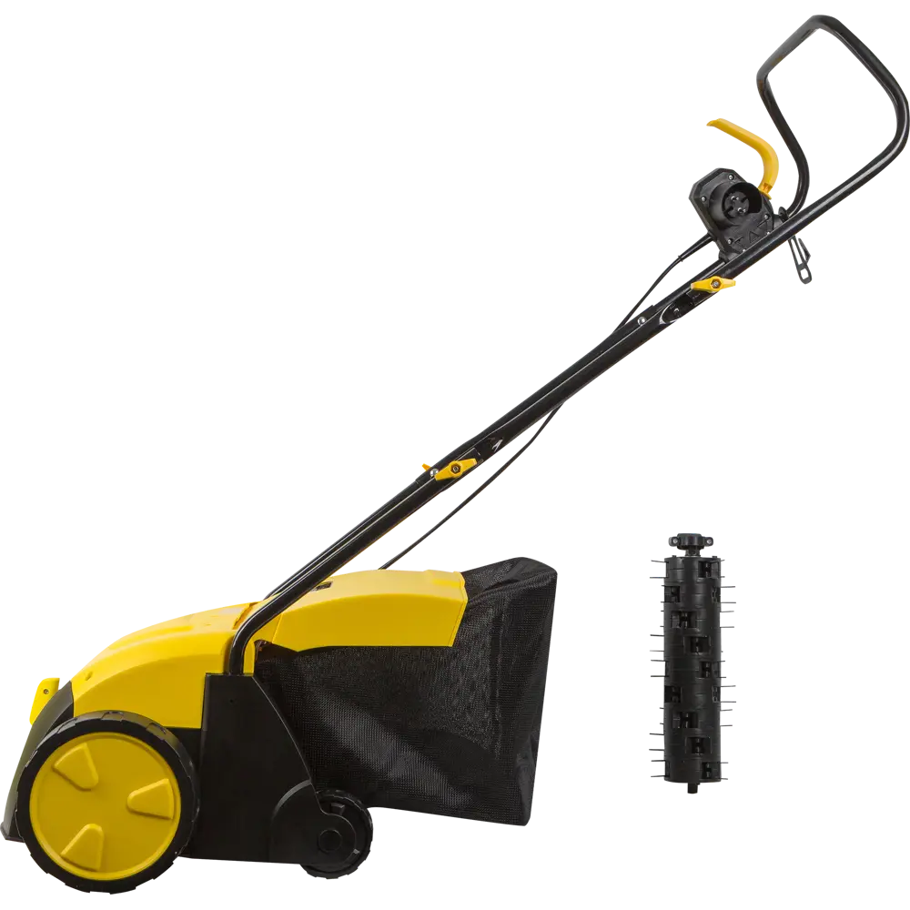 Santreyd Электрический скарификатор-аэратор для идеального газона 81876067 STLM-0013880 - Вид №3