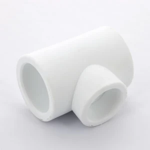 Тройник ProAqua 50х40х50 редукционный