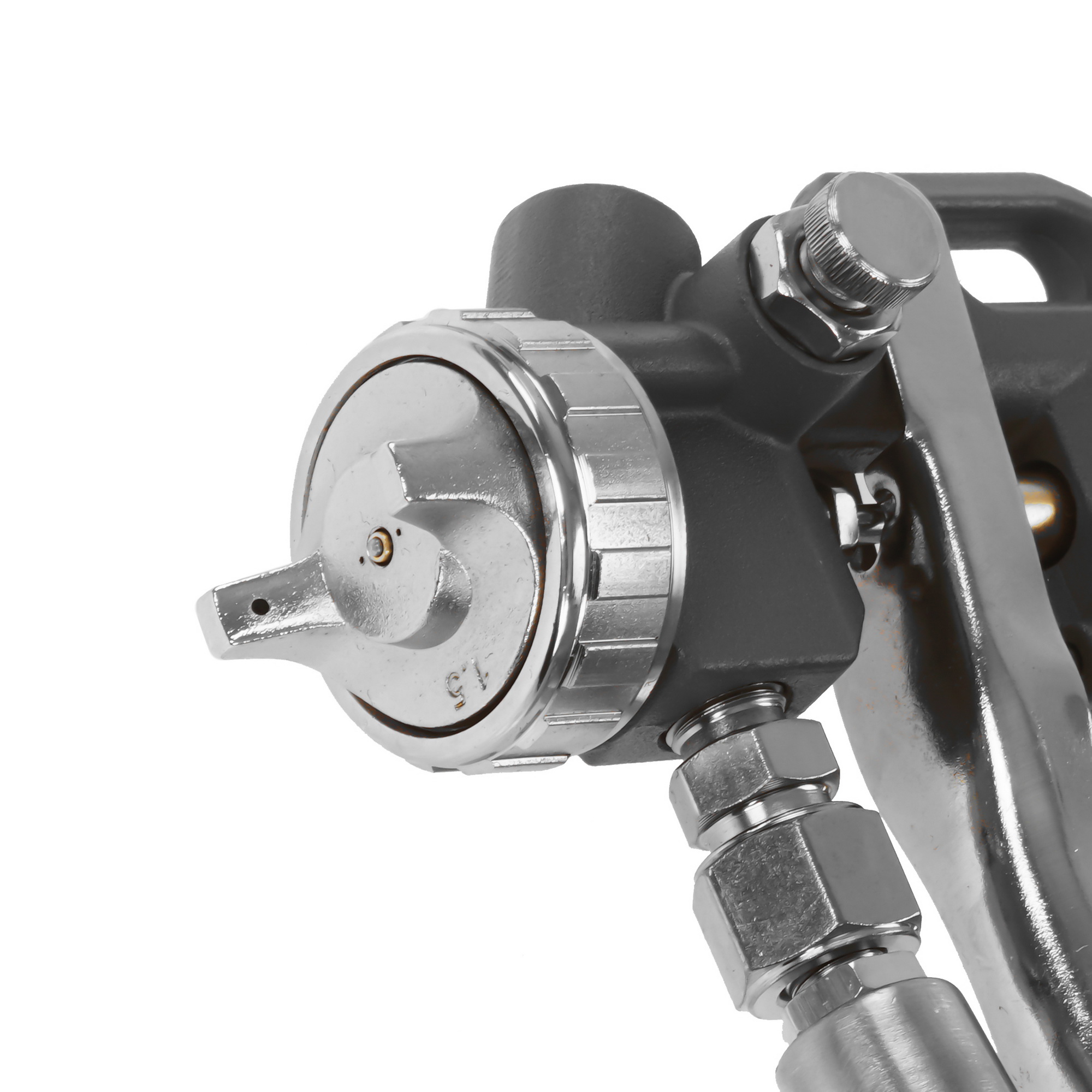 Краскораспылитель Quattro Elementi 770-827 5343690 STDN-0005337 - Вид №2