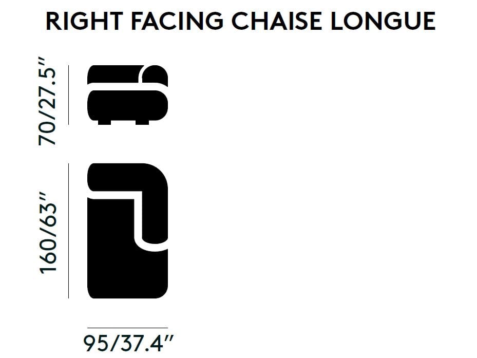 4-местный модульный тканевый диван Tom Dixon Plump sofa ARCH-00090579 - Вид №9